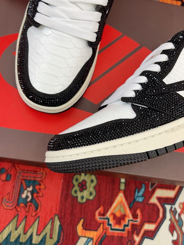 ナイキ靴細部ディテール